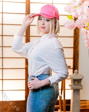 Farbenfuchs Nude Leaked Photo #19