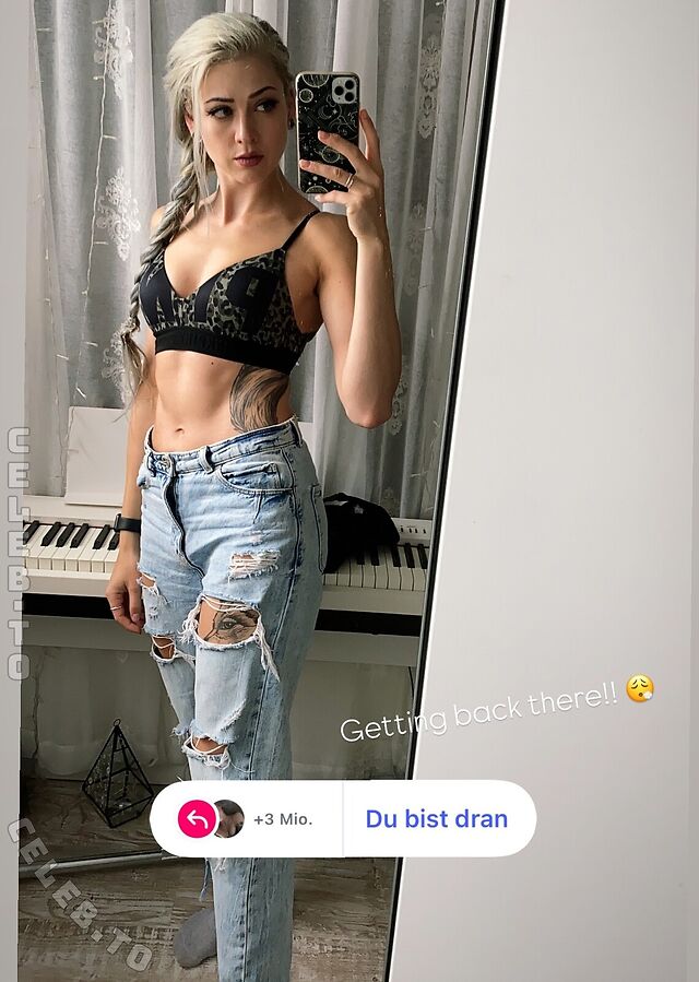 Leslie Förtsch leaked photos