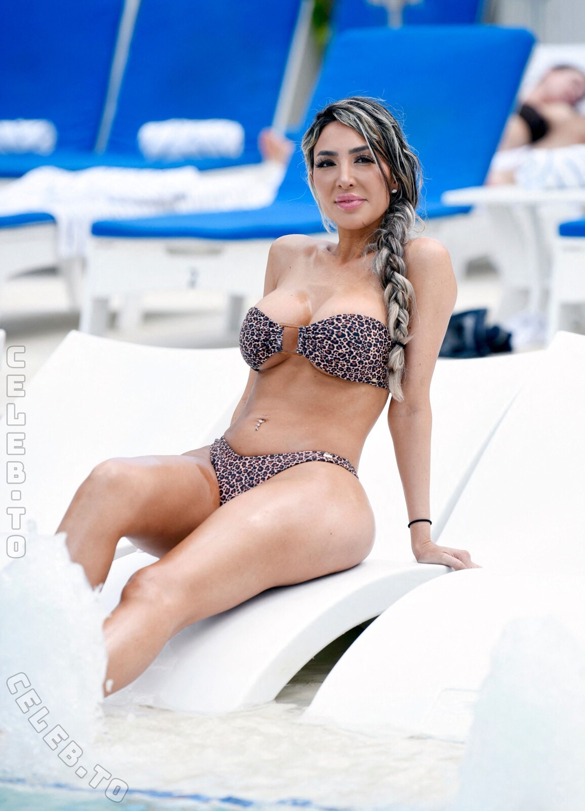 Farrah Abraham photo