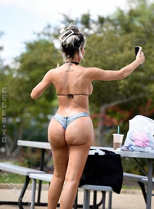 Farrah Abraham Nude Leaked Photo #90