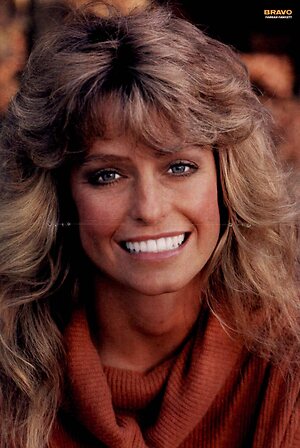 Farrah Fawcett Nude Leaked Photo #4