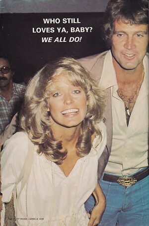 Farrah Fawcett Nude Leaked Photo #6