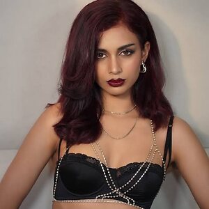 Fartashia khan leaked photo #2