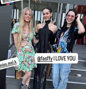 Fasffy leaked photo #47