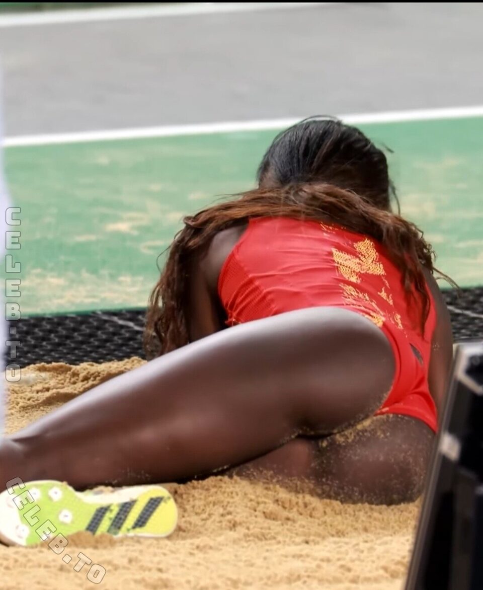 Fatima Diame Nude Leaked Photos