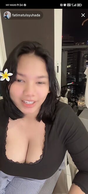Fatimatulsyuhada Malaysia Nude Leaked Photo #2
