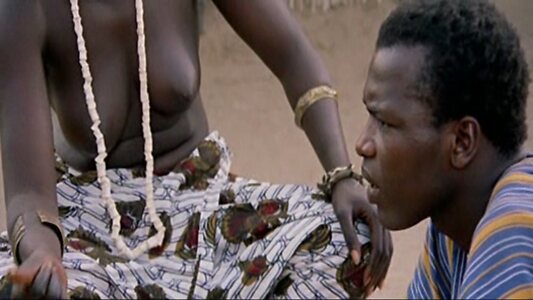 Fatou Diamé leaked photo #7