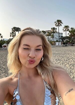 Faustyna "Fausti" Fugińska leaked photo #43