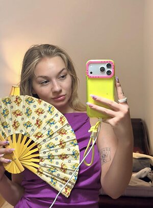 Faustyna "Fausti" Fugińska leaked photo #77