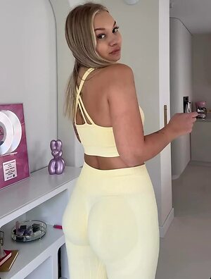 Faustyna "Fausti" Fugińska leaked photo #86