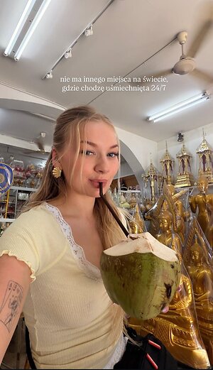 Faustyna "Fausti" Fugińska leaked photo #91