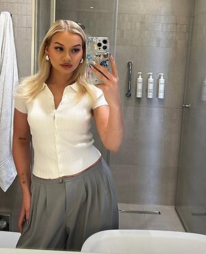 Faustyna "Fausti" Fugińska leaked photo #154