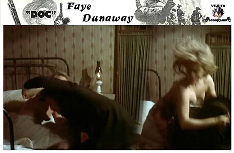 Faye Dunaway leaked photo #12