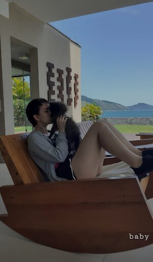 Faye Tan leaked photo #2