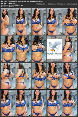 fayelnsecret Nude Leaked Photo #10