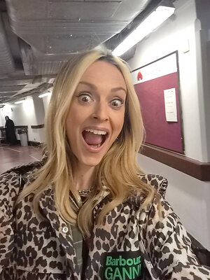 Fearne Cotton leaked photo #12