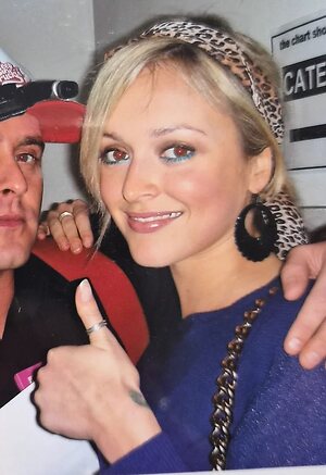 Fearne Cotton