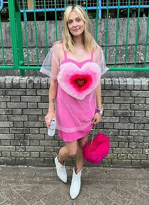 Fearne Cotton leaked photo #44