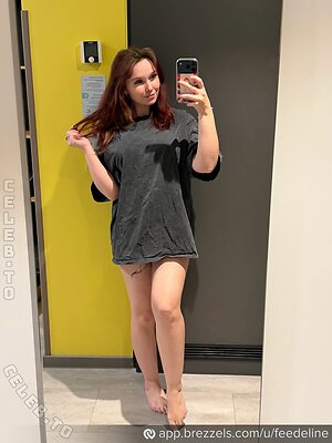 Feedeline Nude Leaked Photo #13