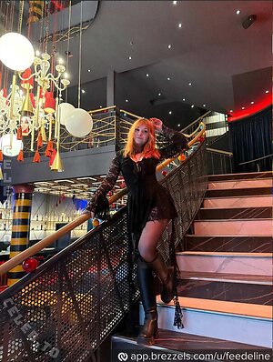 Feedeline Nude Leaked Photo #39