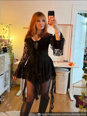 Feedeline Nude Leaked Photo #44