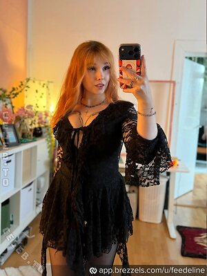 Feedeline Nude Leaked Photo #47