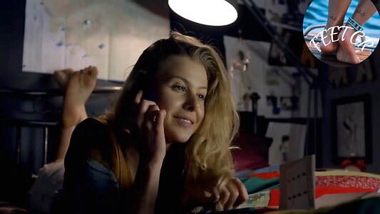 Feet in the movies leaked photo #14