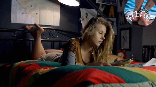 Feet in the movies leaked photos