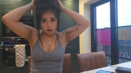 Feibei leaked photo #8