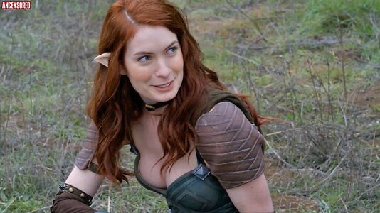 Felicia Day Nude Leaked Photo #2