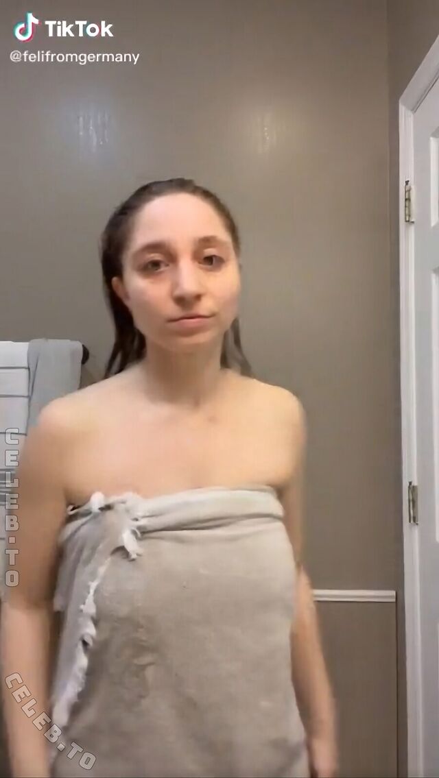 Felicia Hofner leaked photos
