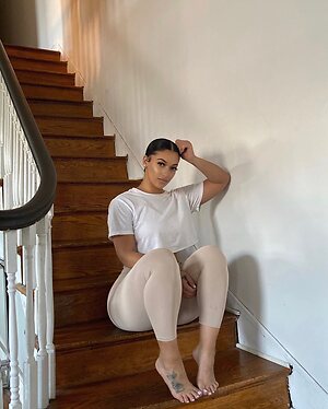 Felicia Lucas leaked photo #2