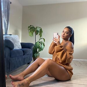Felicia Lucas leaked photo #9
