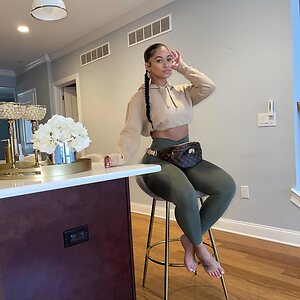 Felicia Lucas leaked photo #10