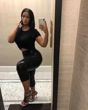 Felicia Lucas leaked photo #12