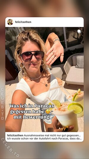 Felicitas Then Nude Leaked Photo #3