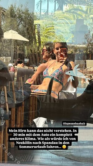 Felicitas Then Nude Leaked Photo #9