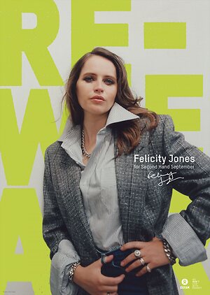 Felicity Jones