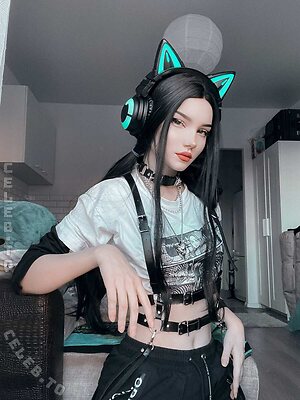 Felvelial leaked photo #21