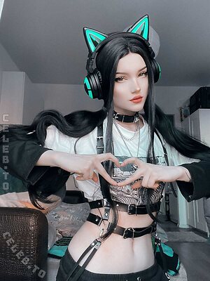 Felvelial leaked photo #27
