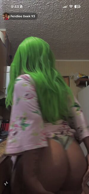 Fendieegeek93 leaked photo #4