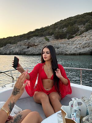 Feray Alper leaked photo #3