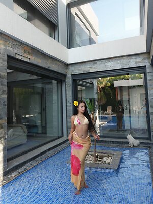 Feray Alper leaked photo #4