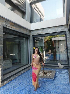 Feray Alper leaked photo #5