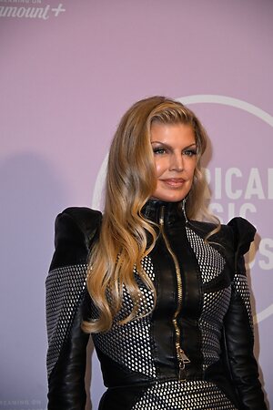Fergie leaked photo #10