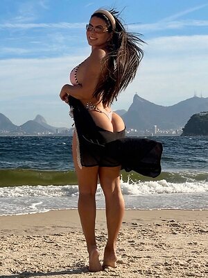 Fernanda Bande Nude Leaked Photo #14