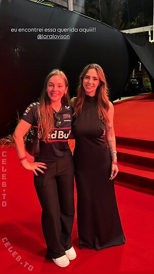 Fernanda Carvalho da Cruz Nude Leaked Photo #2