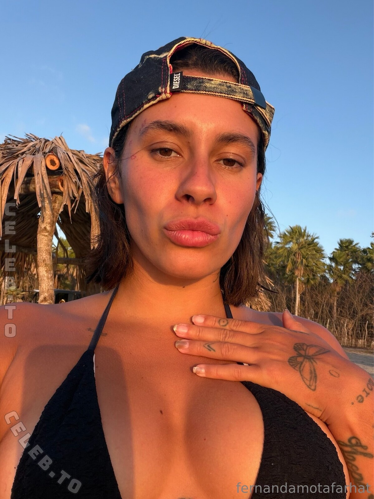 Fernanda Mota Farhat Nude Leaked Photos