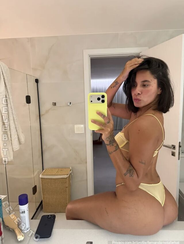 Fernanda Mota Farhat leaked photos
