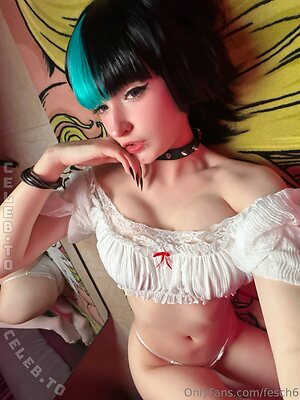 fesch6 Nude Leaked Photo #24